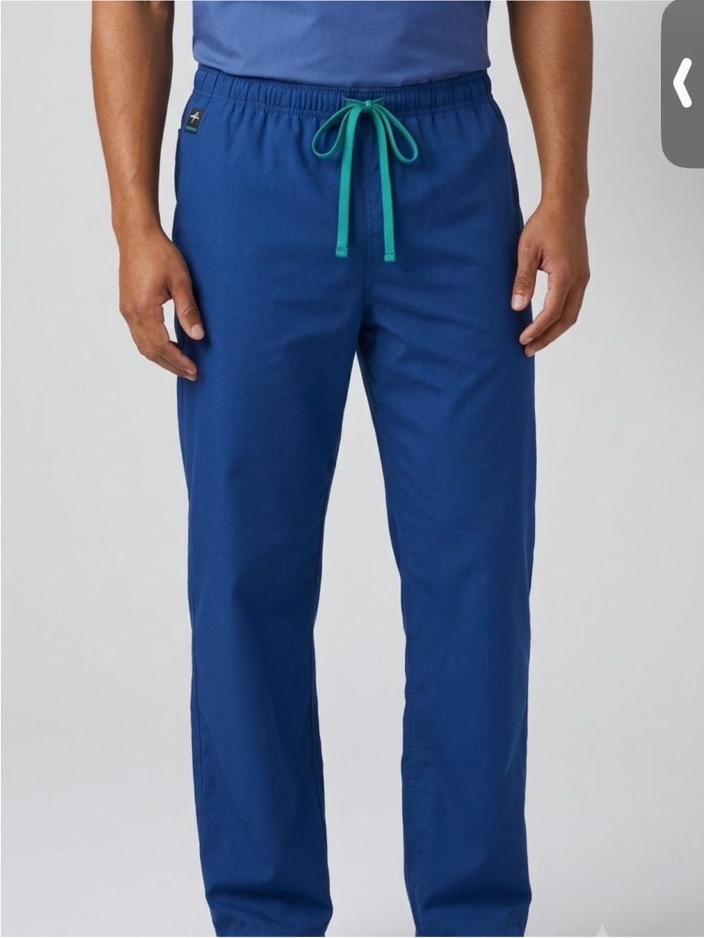 Medline PerforMAX
Drawstring Scrub Pants Royal Blue Unisex Men's Women's
XXL 2XL